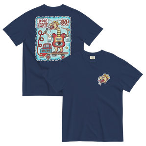 Reg Mombassa Navy T-Shirt