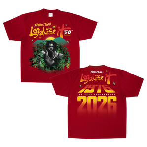 Legalize It 50 T-Shirt