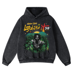 Legalize It 50 Hoodie