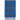 Scarf Blue
