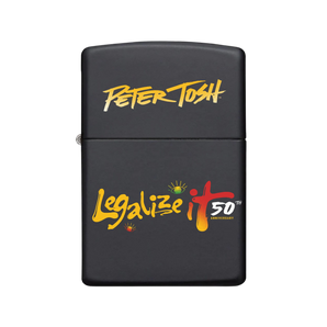 Legalize It 50 Zippo Lighter