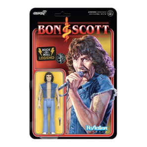 Super 7 Action Figure - Denim