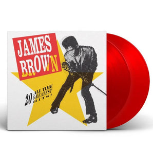 20 All Time Greatest Hits (Red 2LP)