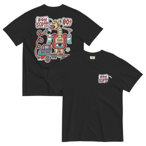 Reg Mombassa Black T-Shirt