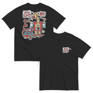 Reg Mombassa Black T-Shirt