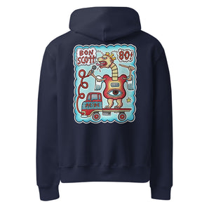 Reg Mombassa Navy Hoodie